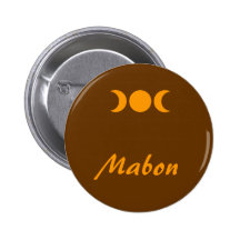 Mabon Button
