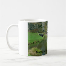 Mabry Mill, Blue Ridge Parkway Coffee Mugs