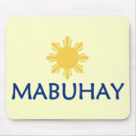 Mabuhay Mousepads