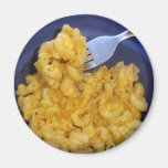 Mac & Cheese Fridge Magnets