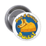 Mac & Cheese Rules Button
