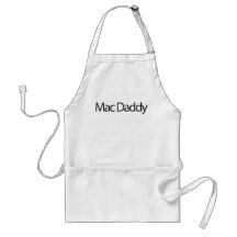 Mac Daddy Apron