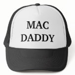 MAC DADDY MESH HATS
