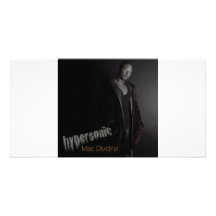Mac Dividinz Photo Greeting Card