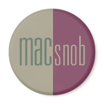 Mac Snob Magnet