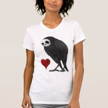 Macabre Heart Tshirts