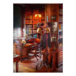 Macabre - In the Headhunters study Personalized Invite