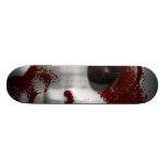 Macabre Living Dead Doll Skate Deck