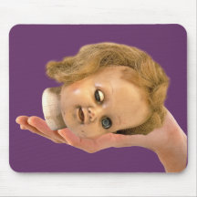 Macabre mousepad
