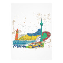 Macao Faire-parts