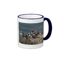 Macareux d'île de Skomer Mug