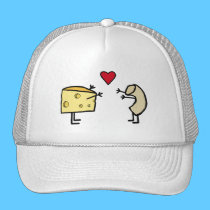 Macaroni and Cheese hats