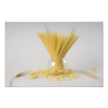 Macaroni Art Photo