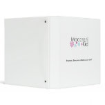 Macaroni Kid Binder binders
