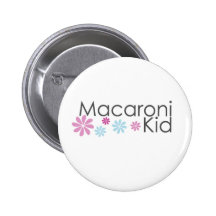 Macaroni Kid button