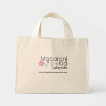 Macaroni Kid Lafayette Tote Tote Bag