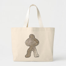 Macaroni Man Canvas Bag