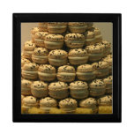 Macaroons Trinket Boxes