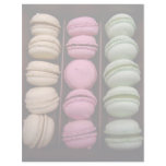 macaroons custom letterhead