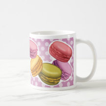 Macaroons Mugs