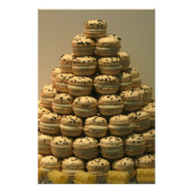 Macaroons Photographic Print