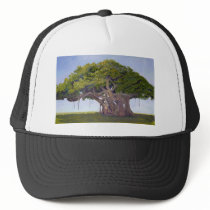 MacArthur's Banyan Mesh Hat