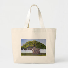 MacArthur's Banyan Tote Bag