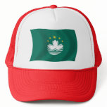 Macau Flag Hat