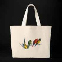 Macaw Parrot bags