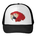 Macaw Parrot Trucker Hat