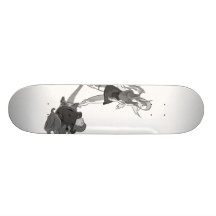Macbeth Faerie Skateboard