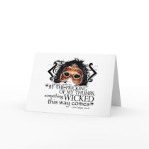 Macbeth Quote
