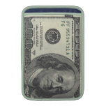 MacBook Air Hundred Dollar Bill Case MacBook Air Sleeve