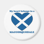 Maccorquodale Magnets Pour Réfrigérateur