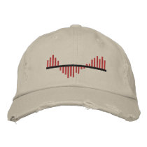 MACD-Histogram Baseball Cap
