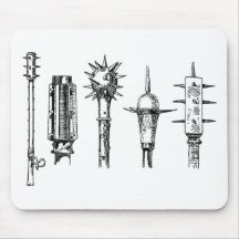 mace mouse pad