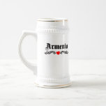 Macedonia Tattoo Style mugs