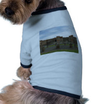 Macellum (Markets) in Ancient Pompeii Dog Tee