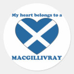 Macgillivray Autocollants