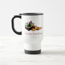 Machias Food Pantry Mugs