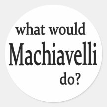 Machiavel Adhésifs