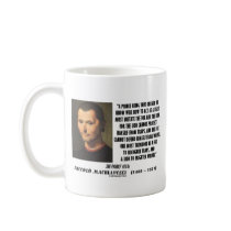 Machiavelli Prince Imitate Fox and the Lion Quote Mug