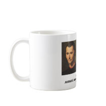Machiavelli Three Classes Of Intellects Quote Mug