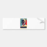 Machiavellian (Obama-style Machiavelli Poster) Bumper Stickers