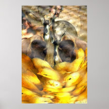 Machinations of the Dryads Posters