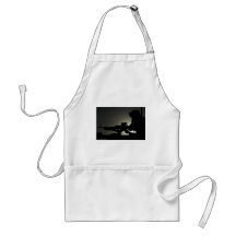 MACHINE GUN APRONS