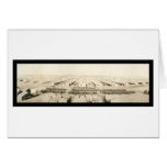 Machine Gun Battalion Photo 1918 Greeting Cards