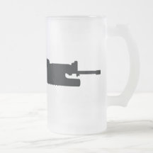 Machine gun mugs