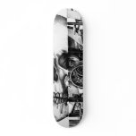 Machine Head Skate Boards