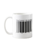 Machine Readable Coffee Mugs